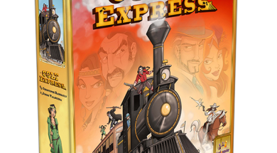 Review: Colt Express