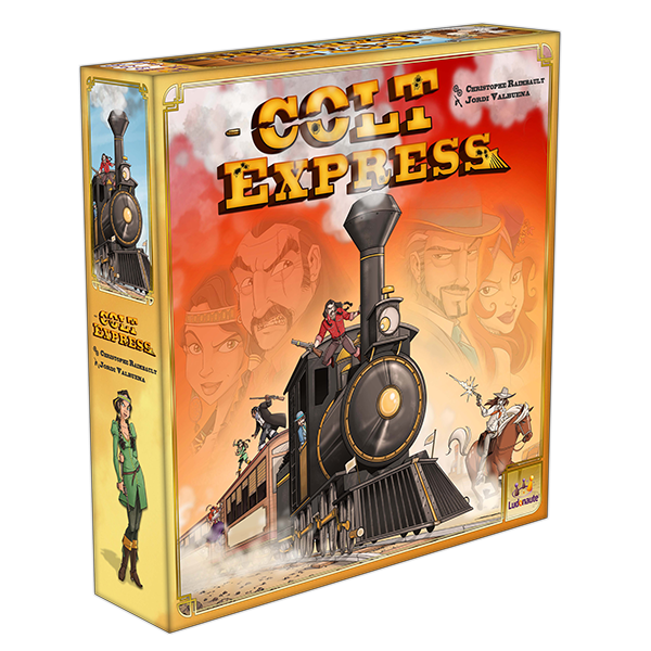 Review: Colt Express