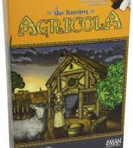 Review: Agricola
