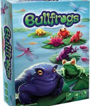 Review:  Bullfrogs