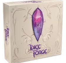 Review:  Dice Forge