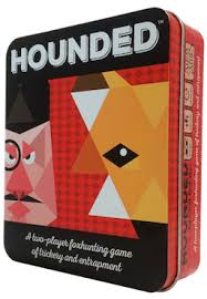 Review:  Hounded