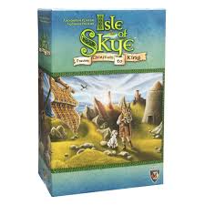 Review:  Isle of Skye