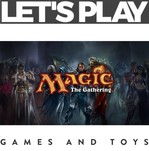 Magic The Gathering