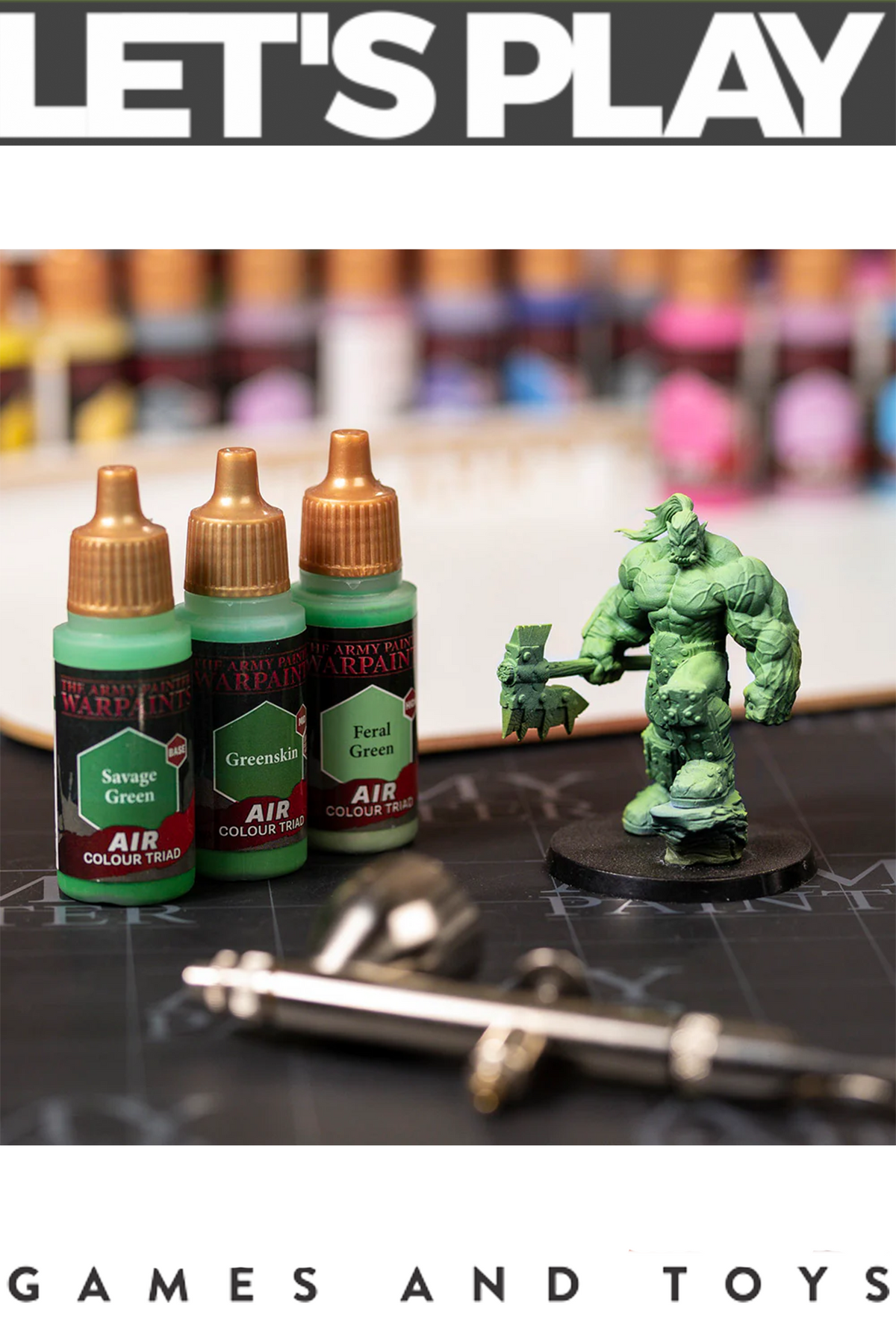 Army Painter