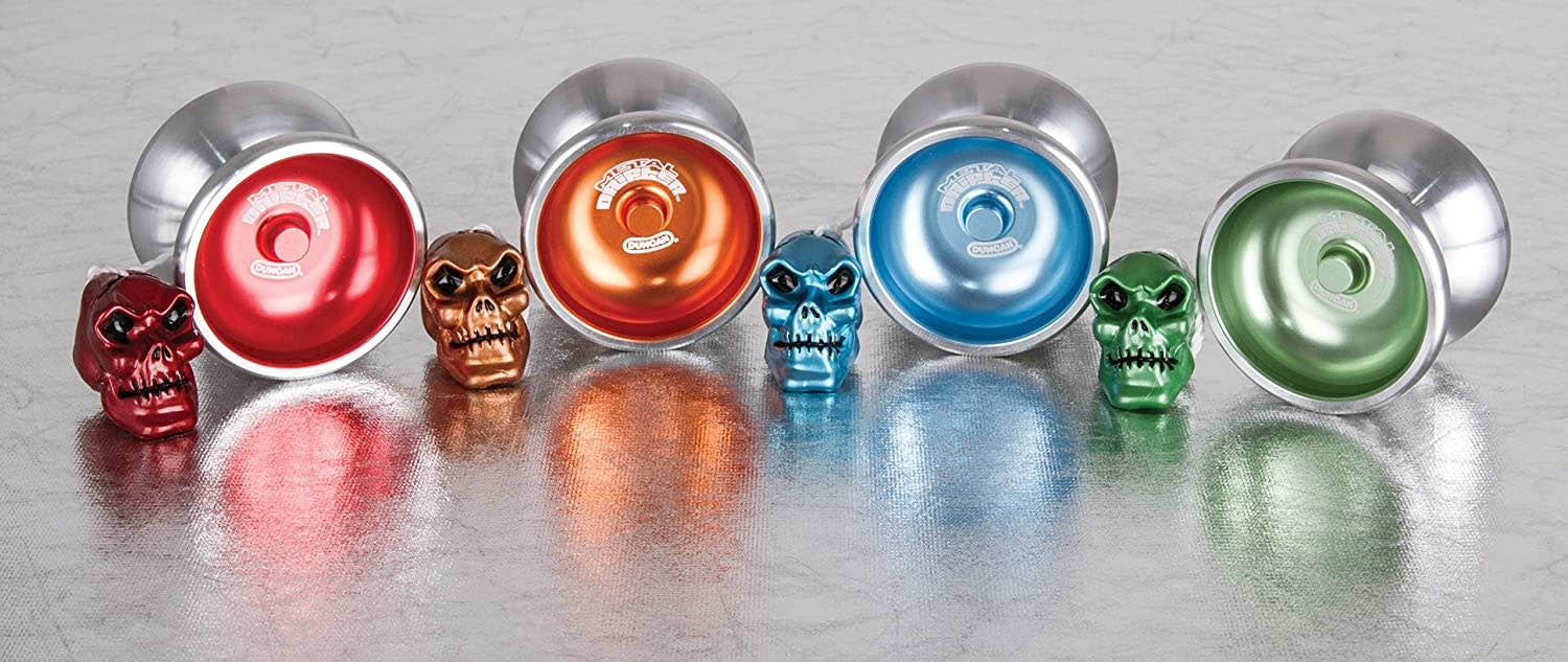 Metal Drifter Yo-Yo