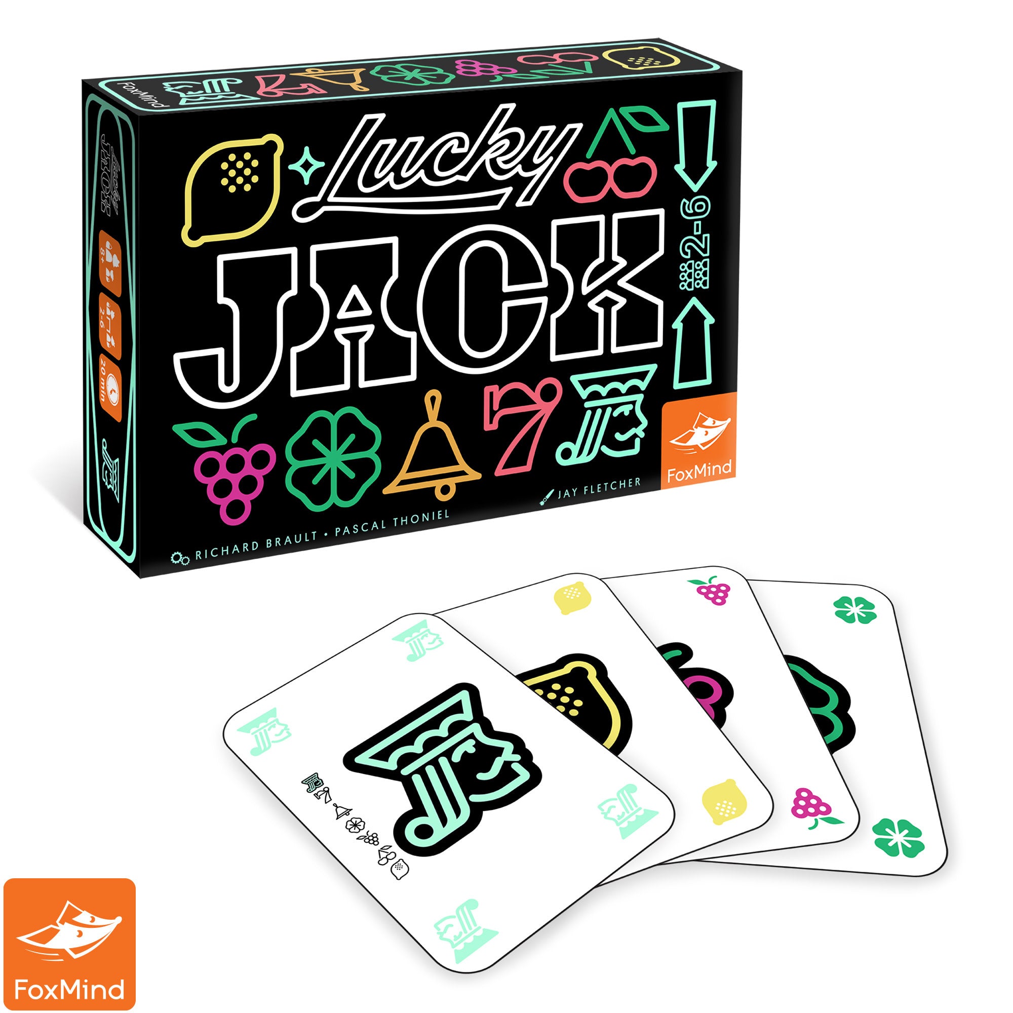 Lucky Jack Game
