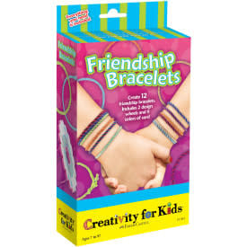 Make Your Own Friendship Bracelets