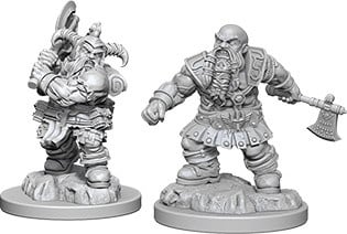 Pathfinder Minis: