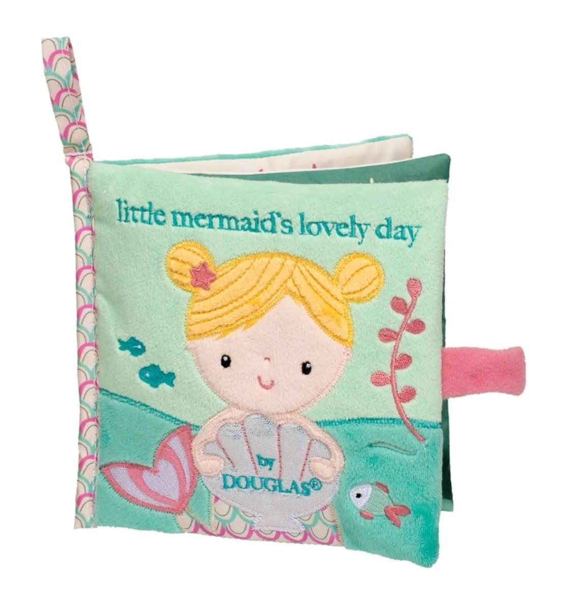 Mermaid Activity Book
