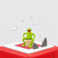 Kermit the Frog Character Tonie
