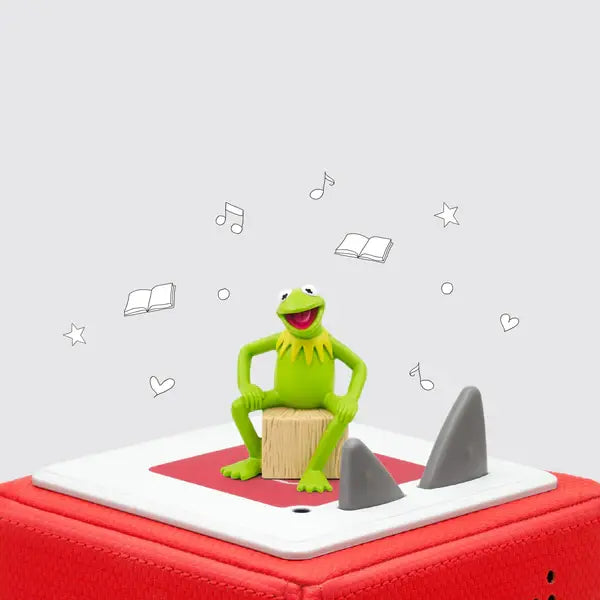 Kermit the Frog Character Tonie