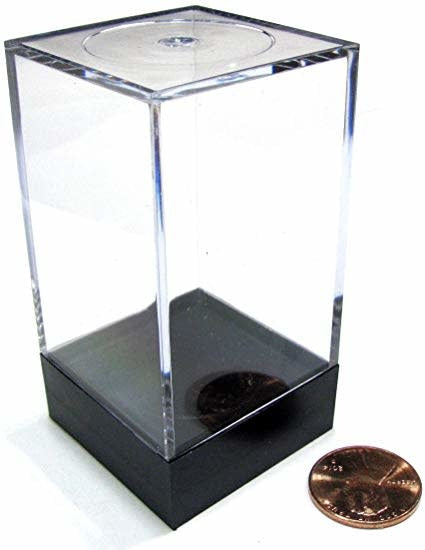 Medium Tall Figure Display Box