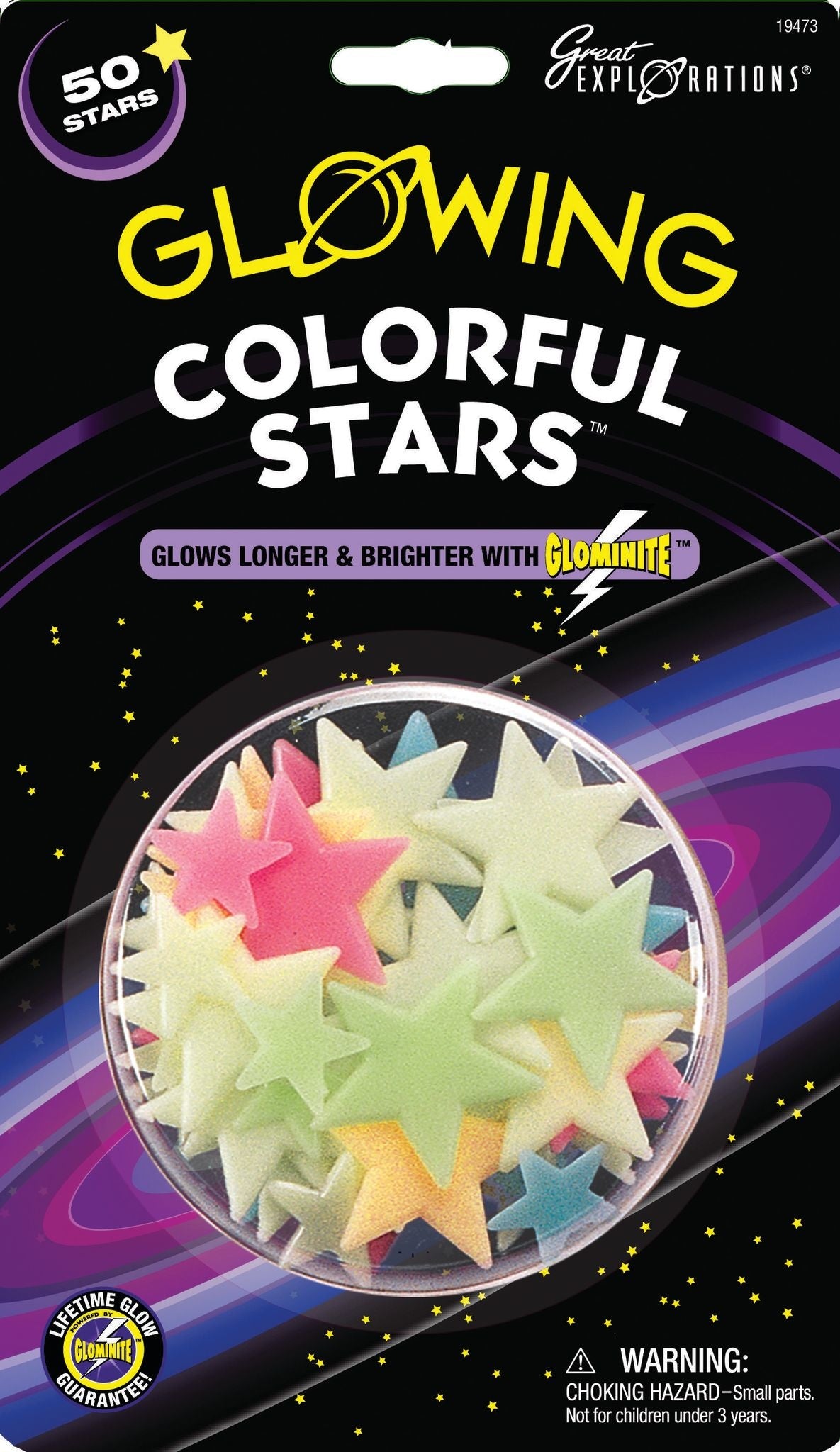 Colorful Stars