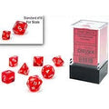 Translucent Mimi Poly 7 Dice Set