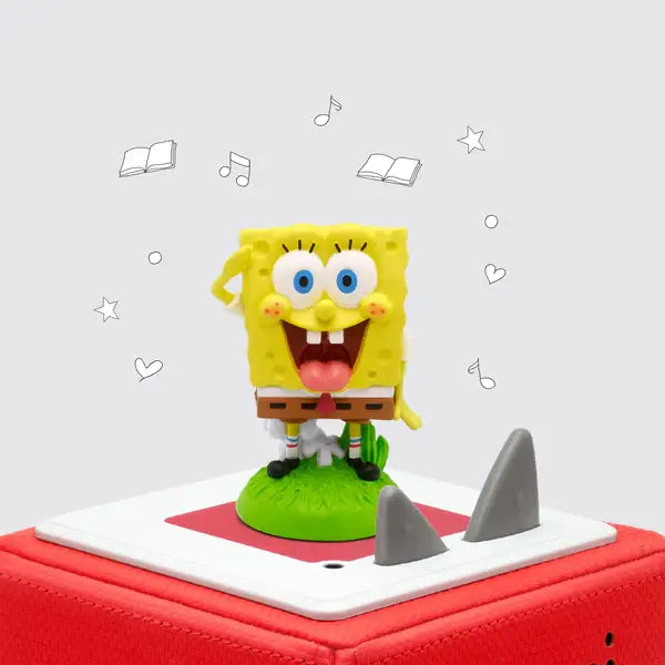 Spongebob Squarepants Character Tonie