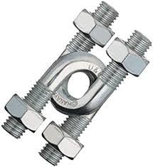 U & U Hanayama Cast Metal Puzzle Level 4