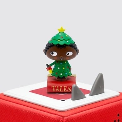 Favorite Tales- Christmas Tales Content Tonie