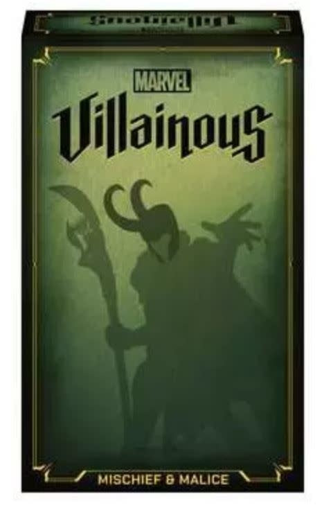 Marvel Villainous: Mischief and Malice