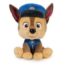 Paw Patrol Chase 6" Plush