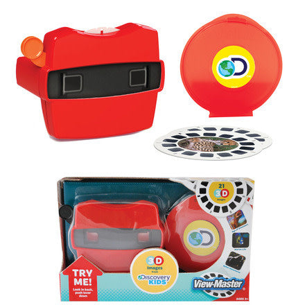 Viewmaster Boxed Set