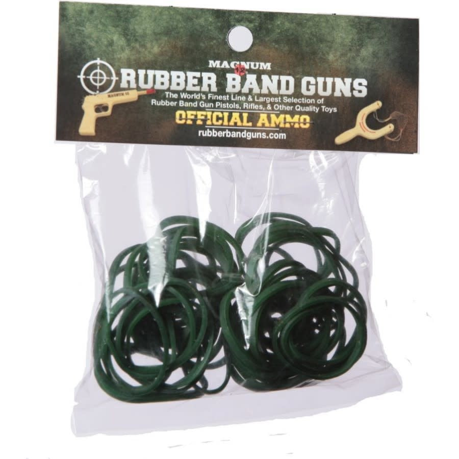 Short Pistol Ammo - Green