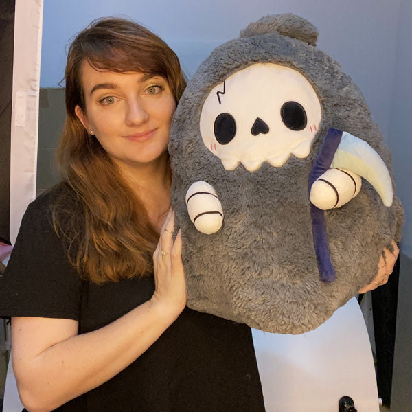 Reaper 15" Plush