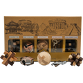 Curated Collection Wood Puzzles