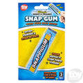 3" Joke Snap Gum
