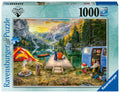Calm Campsite 1000pc Puzzle
