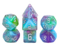 Trails Poly 7 Dice Set