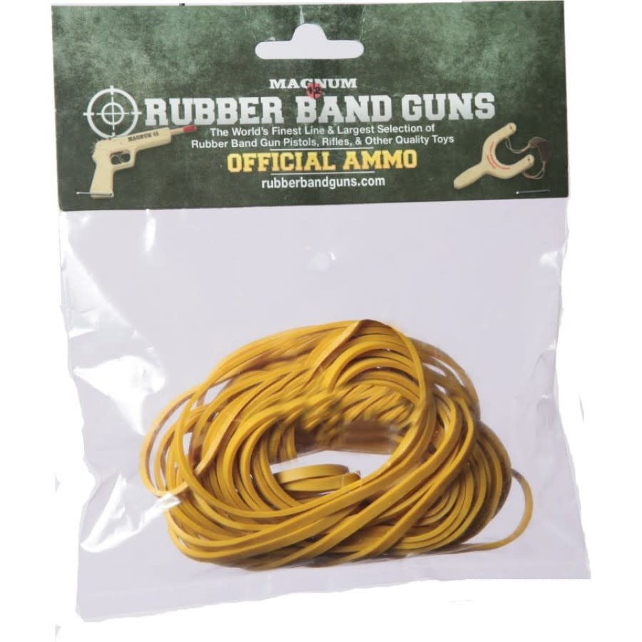 Long Pistol/Short Rifle Ammo - Yellow