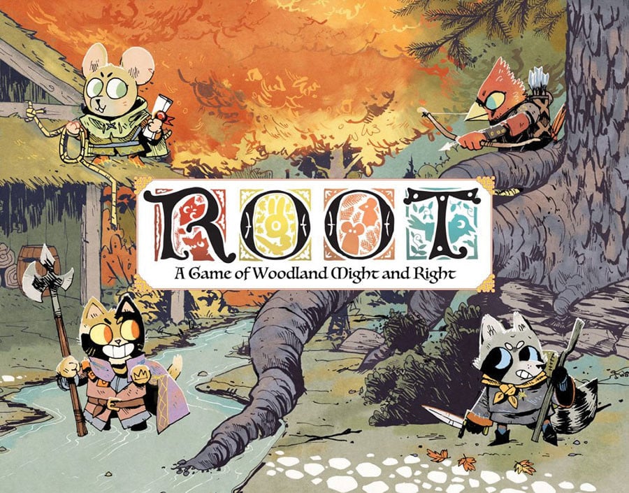 Root RPG: