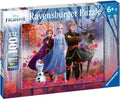 Frozen 2 Magic of the Forest 100pc Puzzle