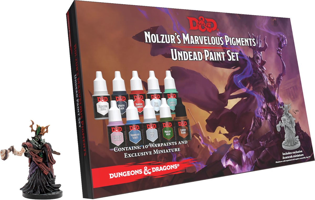 D&D Minis: