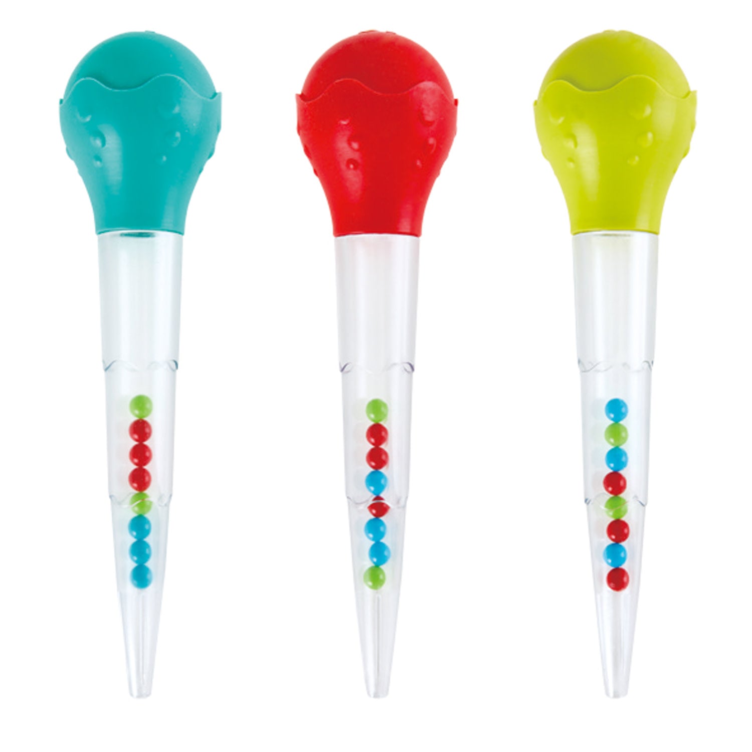 Squeeze & Squirt Set Assorted Colors
