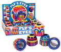 Tin Fly's Eye