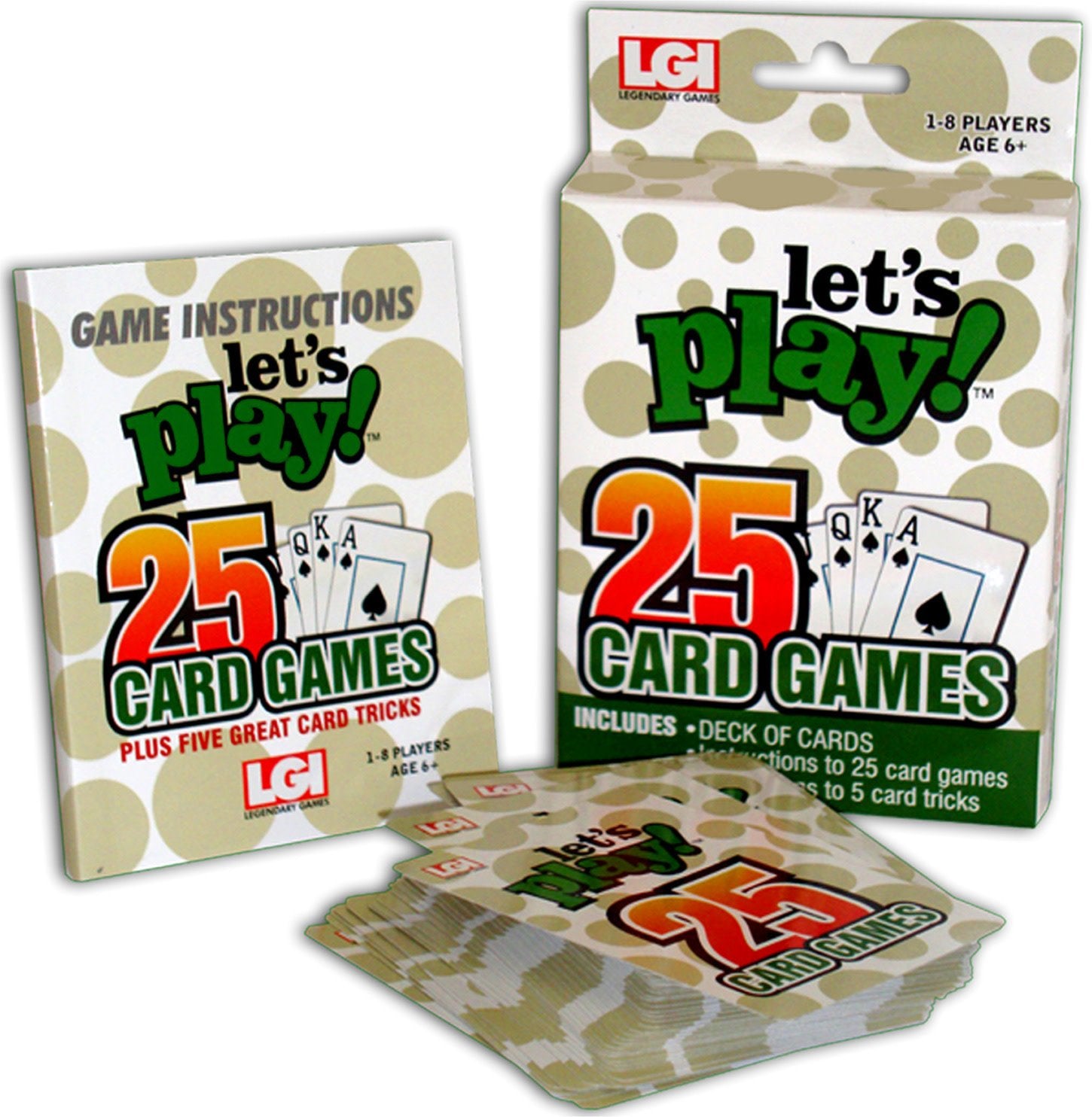 Let's Play 25