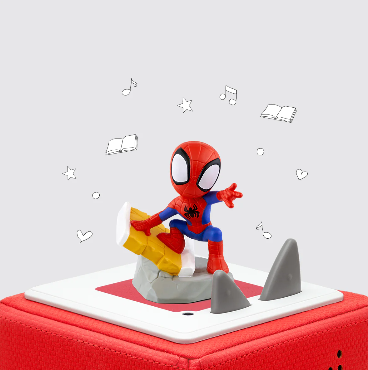 Marvel Spidey and His Amazing Friends: Spidey Tonie