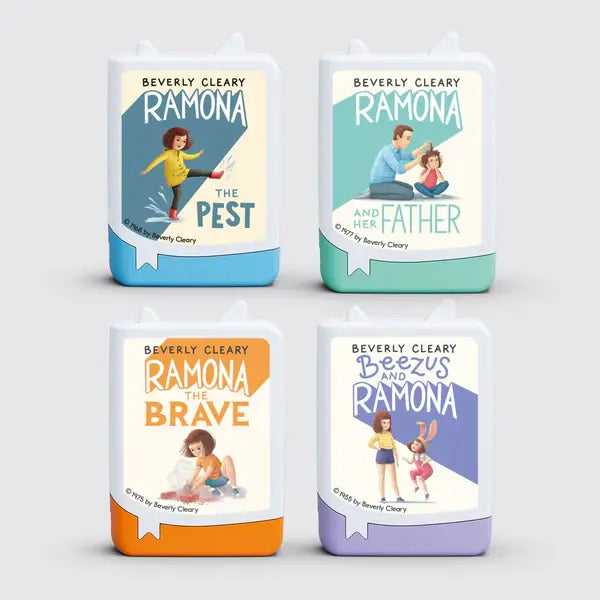 Ramona Tonie Audiobooks