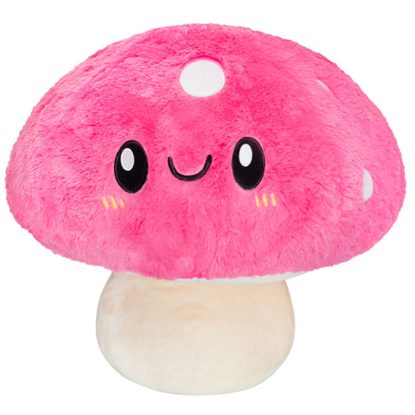 Pink Mushroom 15"