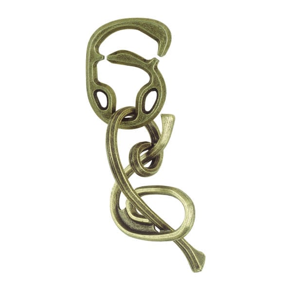 Enigma Hanayama Cast Metal Puzzle Level 6