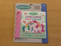 Unicorns Love Colors Tuffy Book