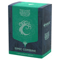 Card Sleeves: Dragon Shield: Simic Combine Dual Matte Art