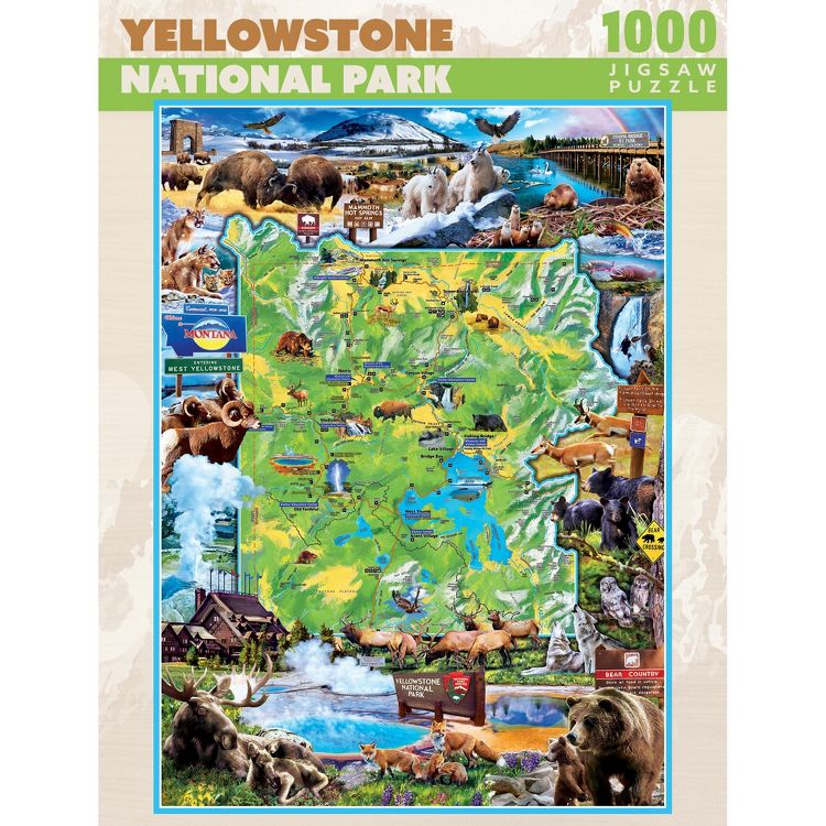 Yellowstone