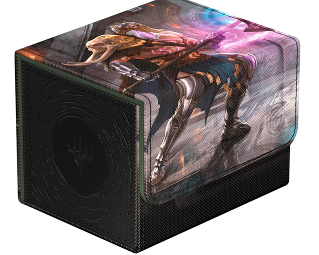 Deck Box: Sidewinder: 100+: Magic the Gathering: Reality Fracture: Garruk of the Veil