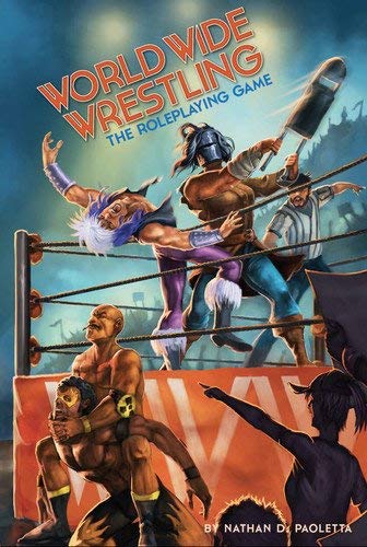 World Wide Wrestling RPG 2e