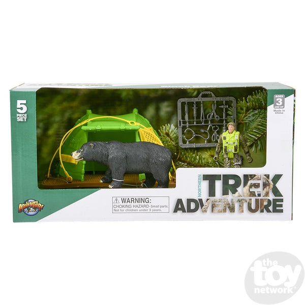 Black Bear Trek Adventure