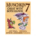 Munchkin: 7 Cheat with Both Hands