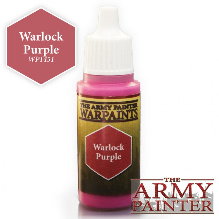 Warpaints: Warlock Purple